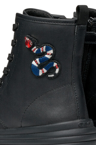Geox J46ETD-C9999 Black
