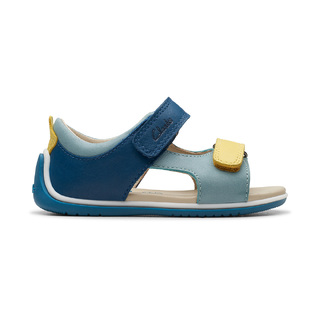 Clarks Taco Sea T 26176054 Μπλε