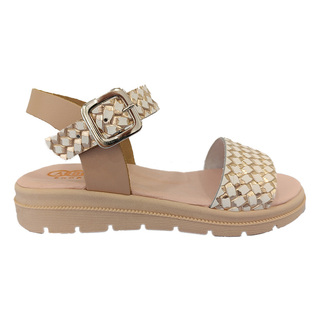 Aby Shoes 569-019 Nude