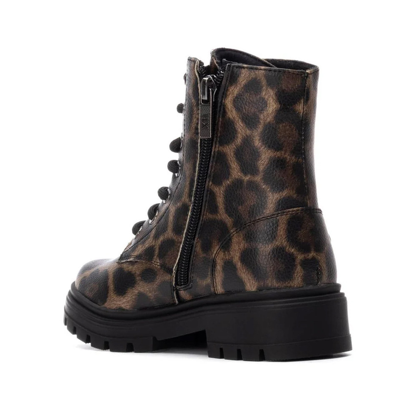 Xti 151332-02 Μαύρο (Animal Print), 34