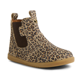 Bobux Jodhpur 10013AMFLE Brown (Animal)
