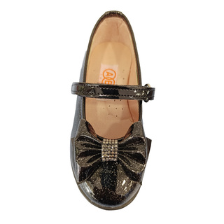 Aby Shoes 405 Μαύρο