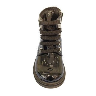Aby Shoes 451-012 Μαύρο