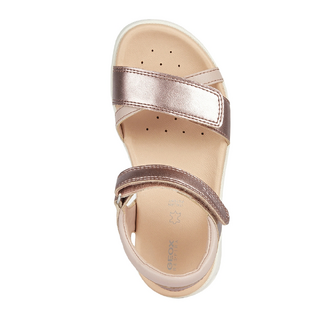 Geox J35GSA-C8014 Pink