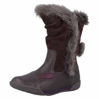 Clarks Nibbles Fluf Γκρι