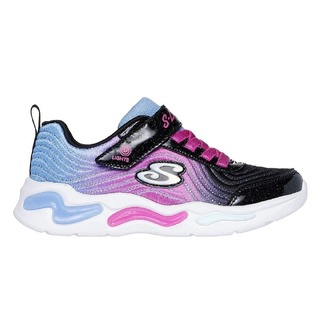 Skechers Wavy Beams 302327L-BKMT