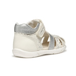 Geox B556FA-C0007 Λευκό