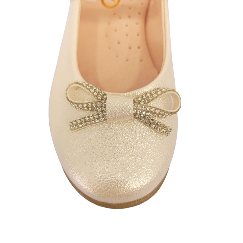 Aby Shoes 617-010 Λευκό 