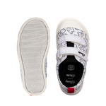 Clarks City Glove T Disney Λευκό