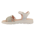 Aby Shoes 659-010 Λευκό