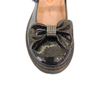 Aby Shoes 443 Μαύρο