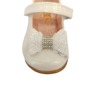 Aby Shoes 520-010 Λευκό (Πάγου)