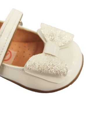 Aby Shoes 320-010 White