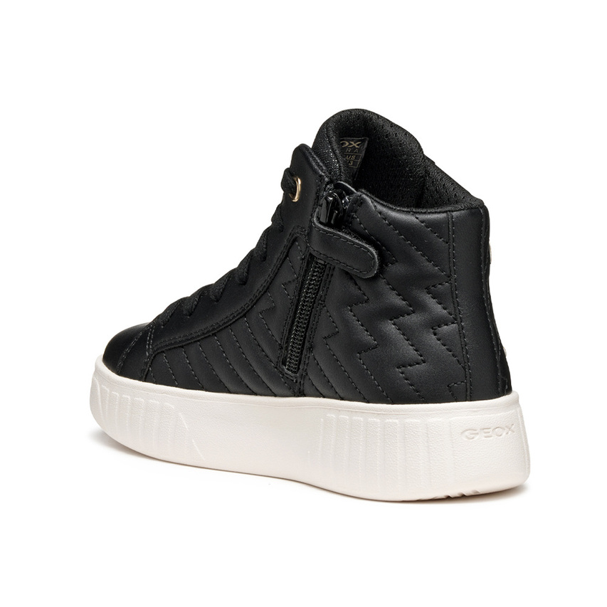 Geox J56DVE-C9999 Μαύρο , 33