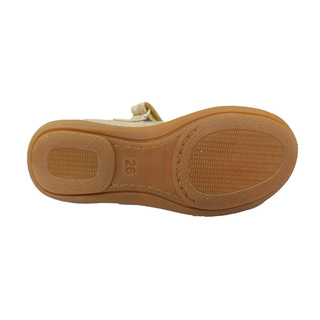 Aby Shoes 424-027 Gold