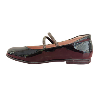 Aby Shoes 602 Μαύρο