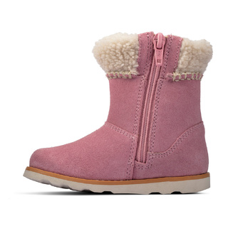 Clarks Crown Loop T Pink