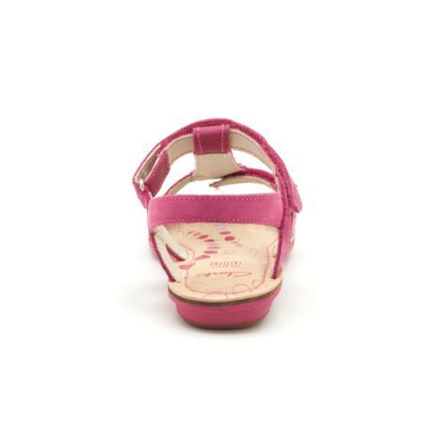 Clarks Ayla Moon 20359178 Φούξια