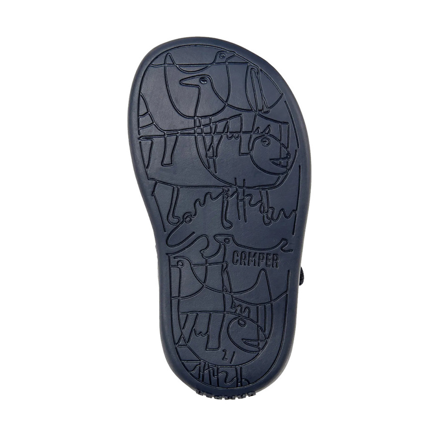 Camper Bicho 80372-078 Μπλε, 26