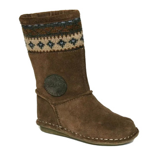 Clarks Snuggle Hug Καφέ (20355190)