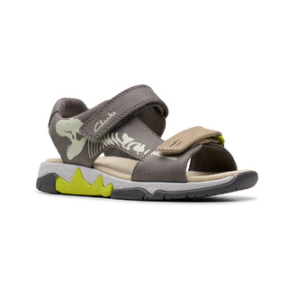 Clarks Spiney Tail K 26181070 Γκρι