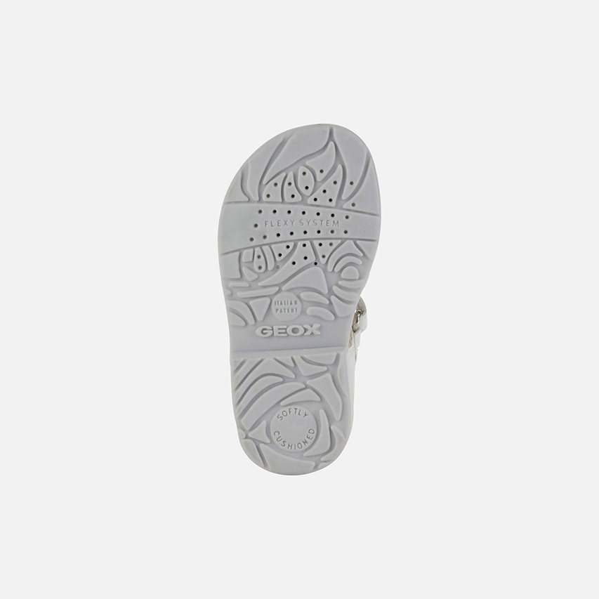 Geox B2521B-C1000 White