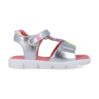 Agatha Ruiz De La Prada 252925-B198 Ασημί