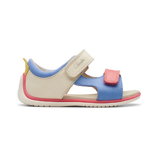 Clarks Taco Sea T 26176055 Πολύχρωμο
