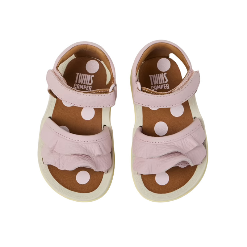 Camper Twins 800678-002 Ροζ, 22