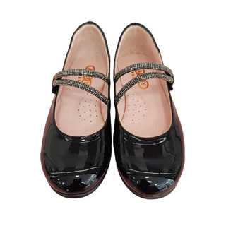 Aby Shoes 602 Μαύρο