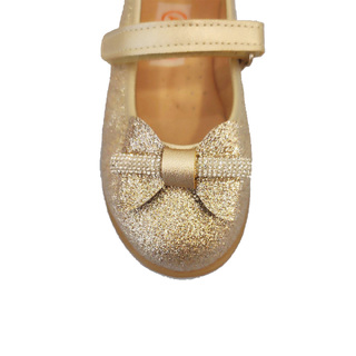 Aby Shoes 330-027 Χρυσό