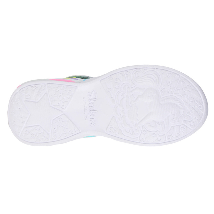 Skechers Unicorn Dreams Lights 303063L-SMLT, 31