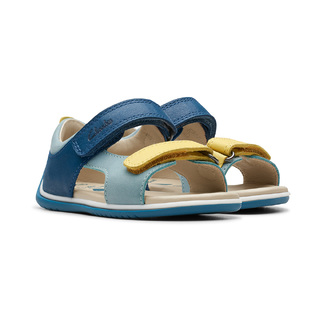 Clarks Taco Sea T 26176054 Μπλε
