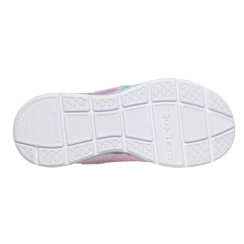 Skechers Mermaid Lights 303060L-LVMT, 31