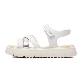 Geox J45DBI-C0007 Λευκό