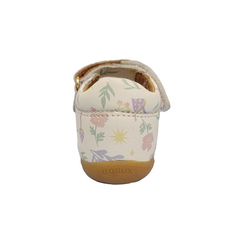 Bobux IW Flora BQ10675W54LE Λευκό, 25