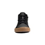 Clarks μποτάκι City Oasis Hi Μαύρο (26143252)