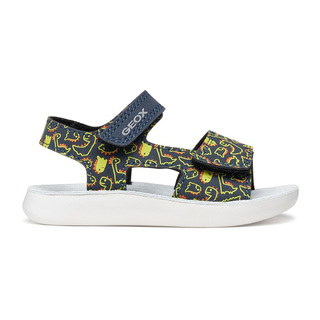 Geox B455SC-CF43S Blue