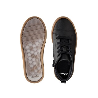 Clarks City Oasis HI Black (26143252)