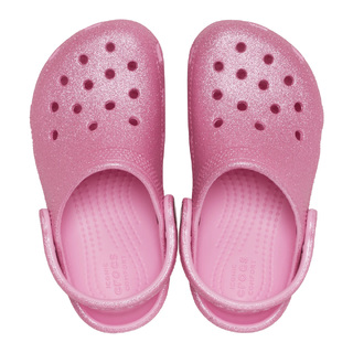 CROCS 206993-6XE Ροζ Glitter