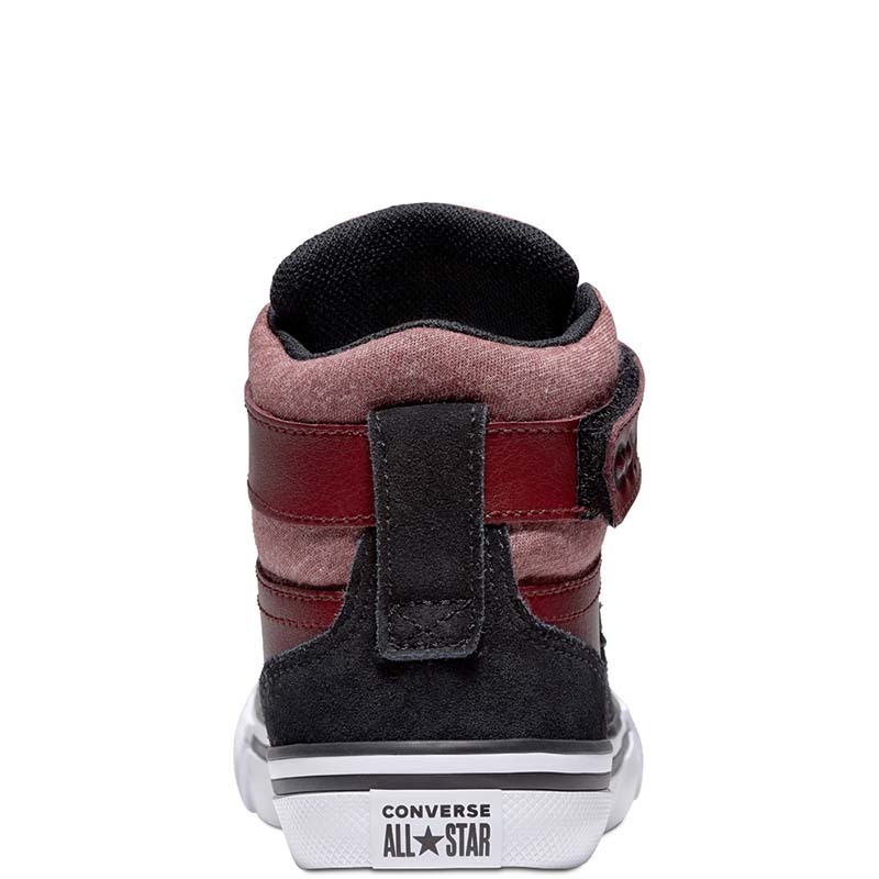 Converse Pro Blaze Strap 661928C Bordeaux