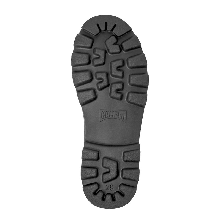 Camper Brutus 900179-002 Μαύρο, 29