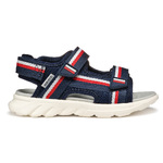 Geox J55F1C-C0735 Μπλε , 39