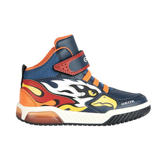Geox lights J369CB C0659 Multicolor