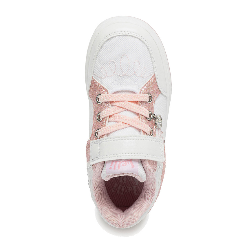 Lelli Kelly Frangetta Mix LKAL8056-BI01 Λευκό, 30