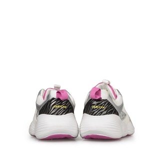 Geox J04CNB C0406 White