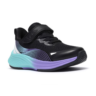 Clarks Lumen Hero Kid (26189649) Μαύρο