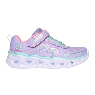 Skechers Retro Hearts Lights 302689L-LVMT