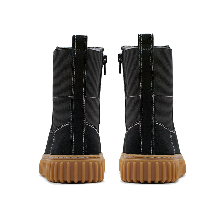 Clarks Tor Hill Top Ο (26179048) Μαύρο, 36