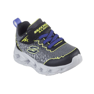Skechers S-Lights®:Vortex 2.0 Zorento 400603N-BKYL